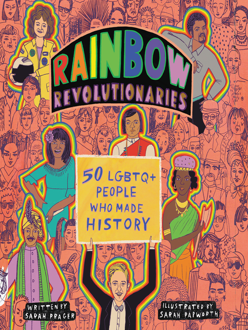 Title details for Rainbow Revolutionaries by Sarah Prager - Available